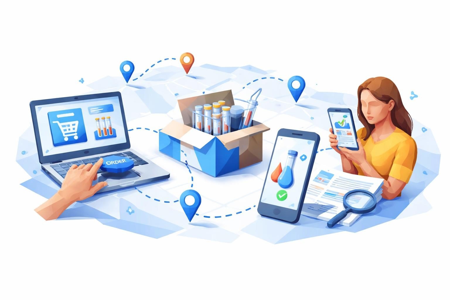 Consumerlab Test Best Direct to Consumer Lab Tests: A Complete Guide