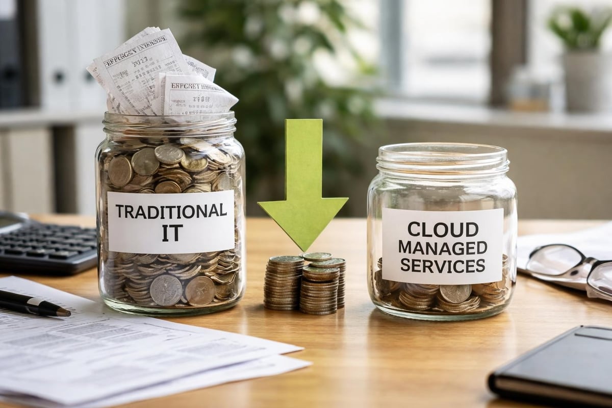 Cost comparison analysis