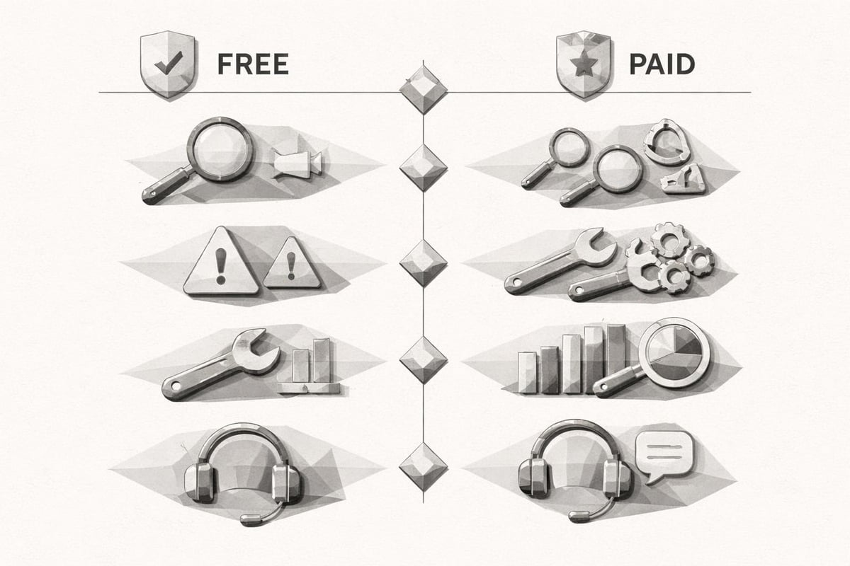 SEO plugin comparison