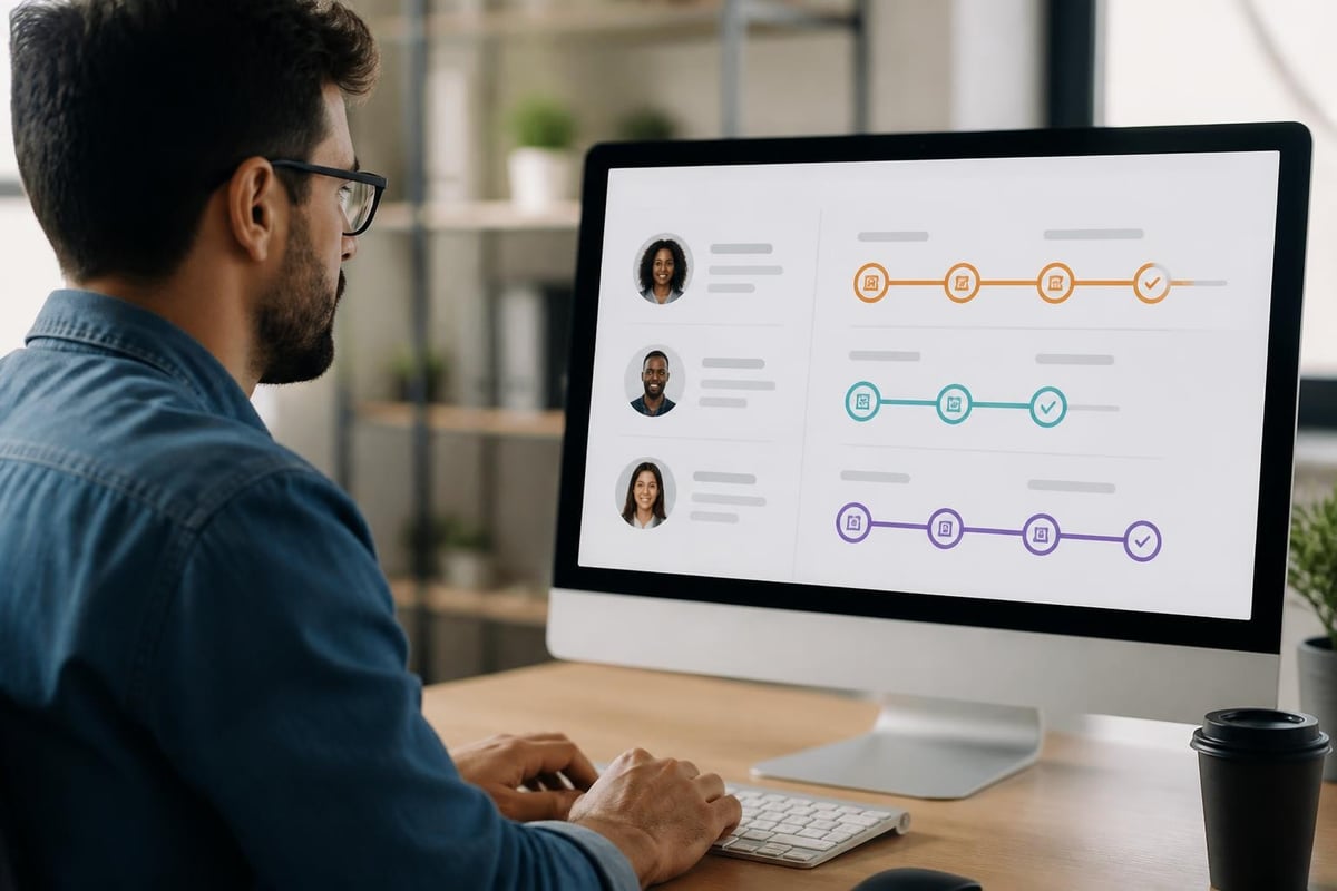 Training content delivery