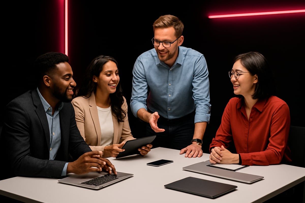 Building a Self-Reinforcing Consultant Leadership Ecosystem