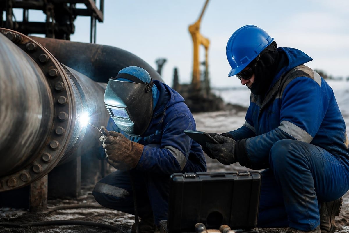 Field service coordination