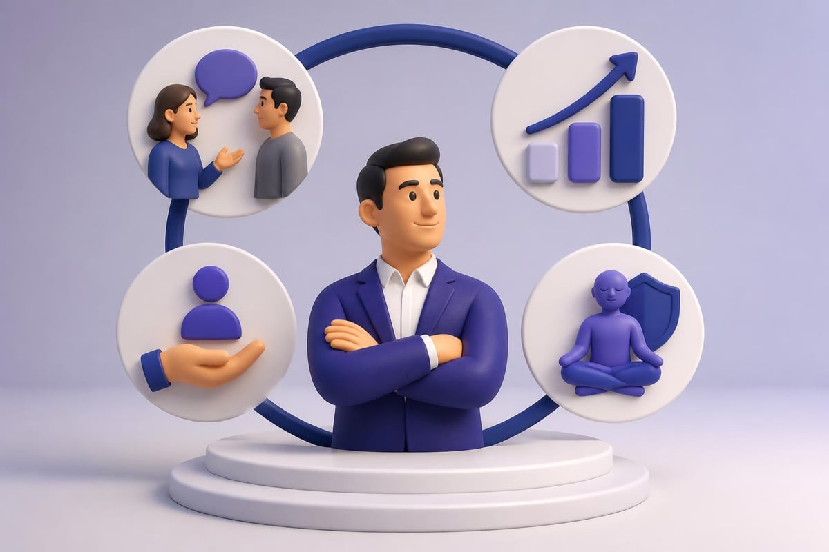 Manager mental health competencies