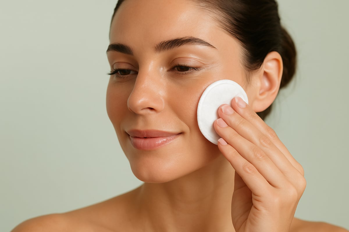 Why is gentle makeup removal important?