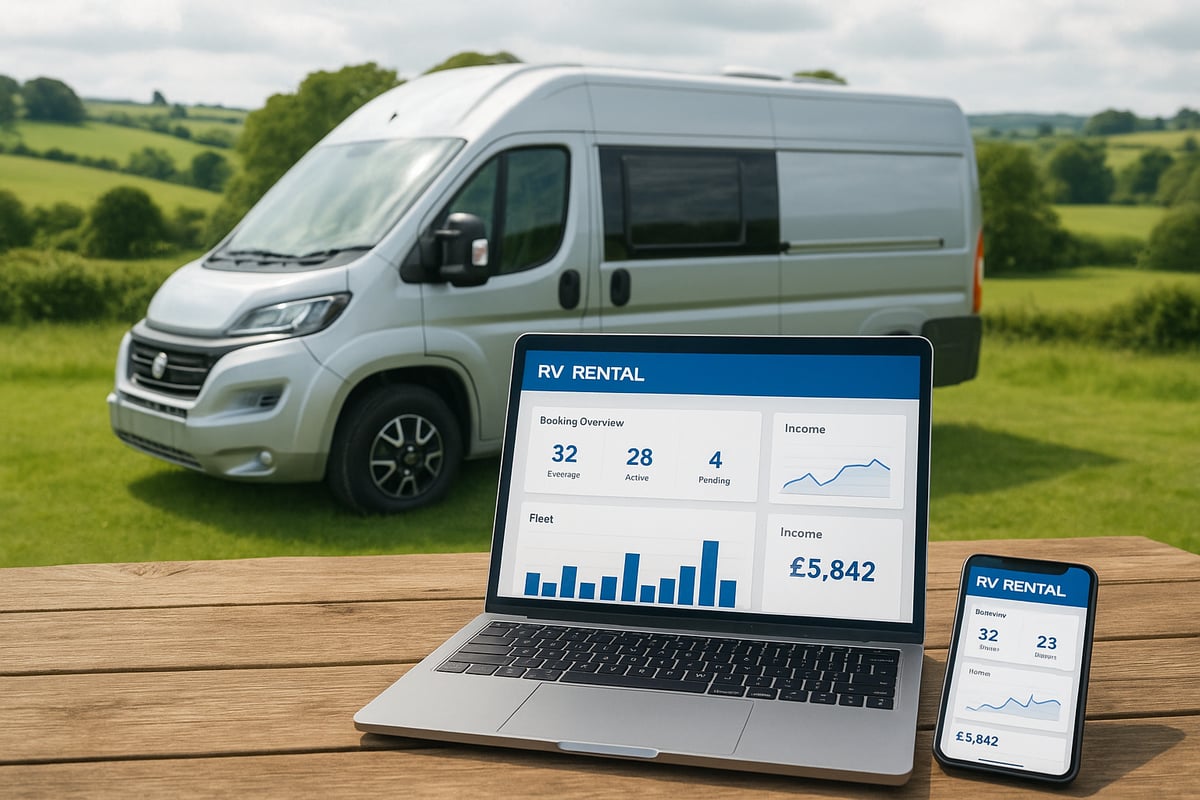 Choosing the Right Rental Platform and Pricing Strategy