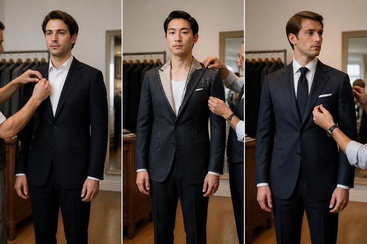 Tailoring service comparison