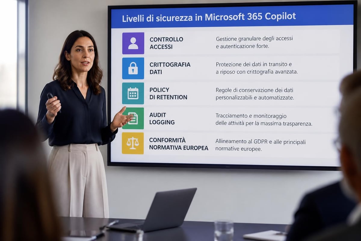 Framework sicurezza Copilot