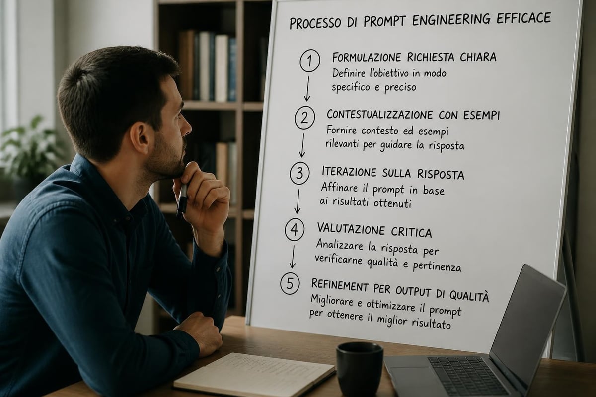Competenze prompt engineering