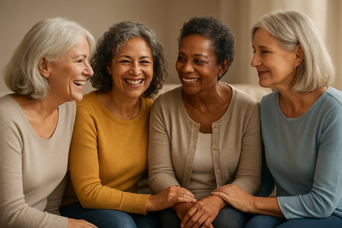 Understanding Ageing After Menopause: Biological Changes and Challenges