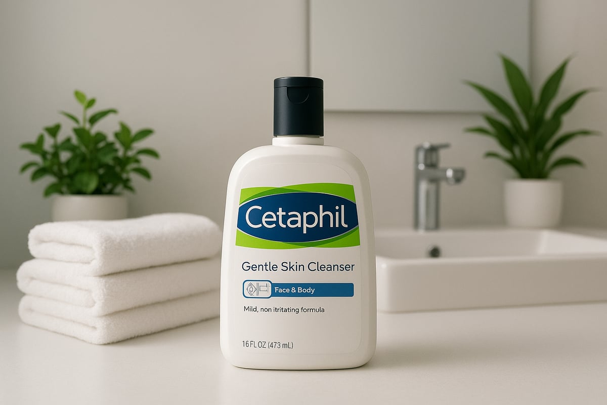 Pourquoi Choisir le Cetaphil Cleanser en 2026 ?
