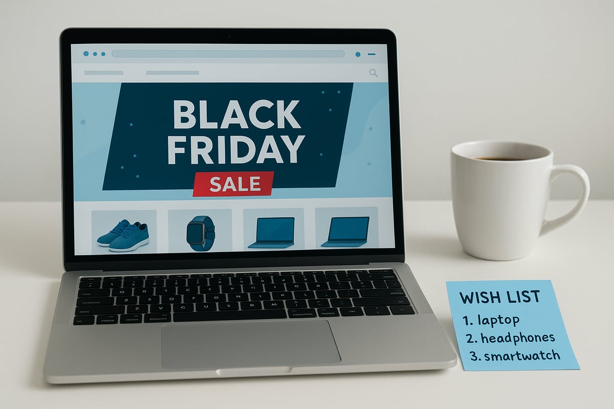 Was ist Black Friday und warum lohnt sich die Vorbereitung?