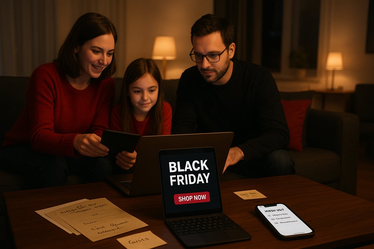 8 Unverzichtbare Black Friday Tipps für 2026