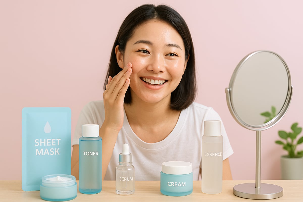 How to Build Your 2026 K-Beauty Routine