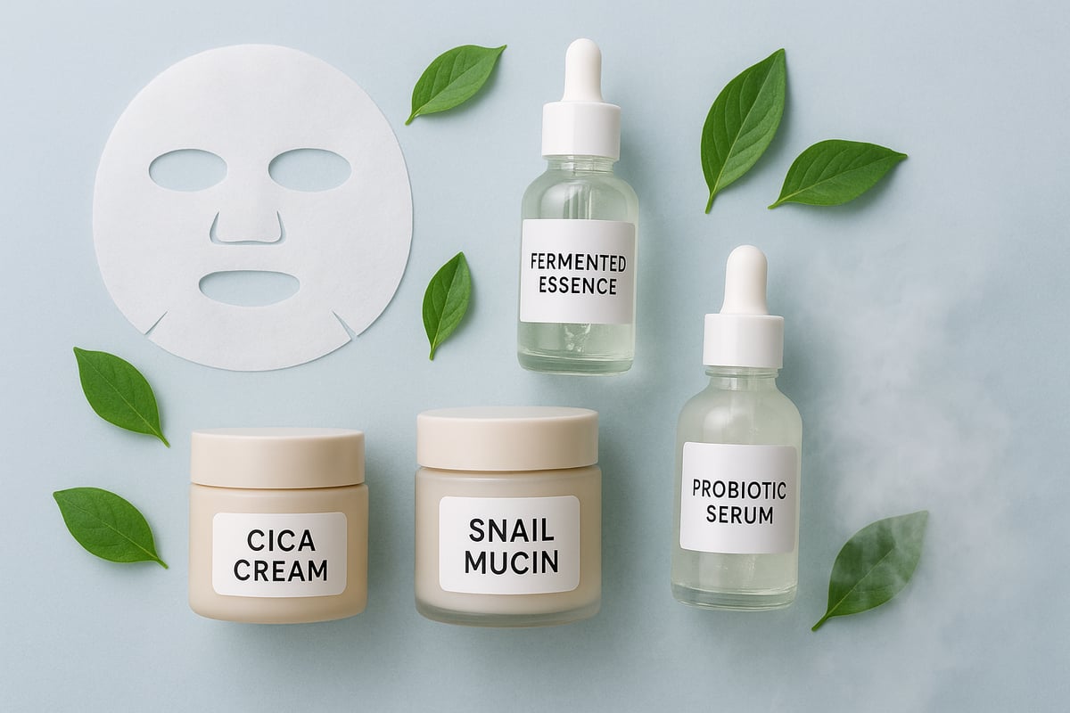 K-Beauty Ingredient Trends to Watch in 2026