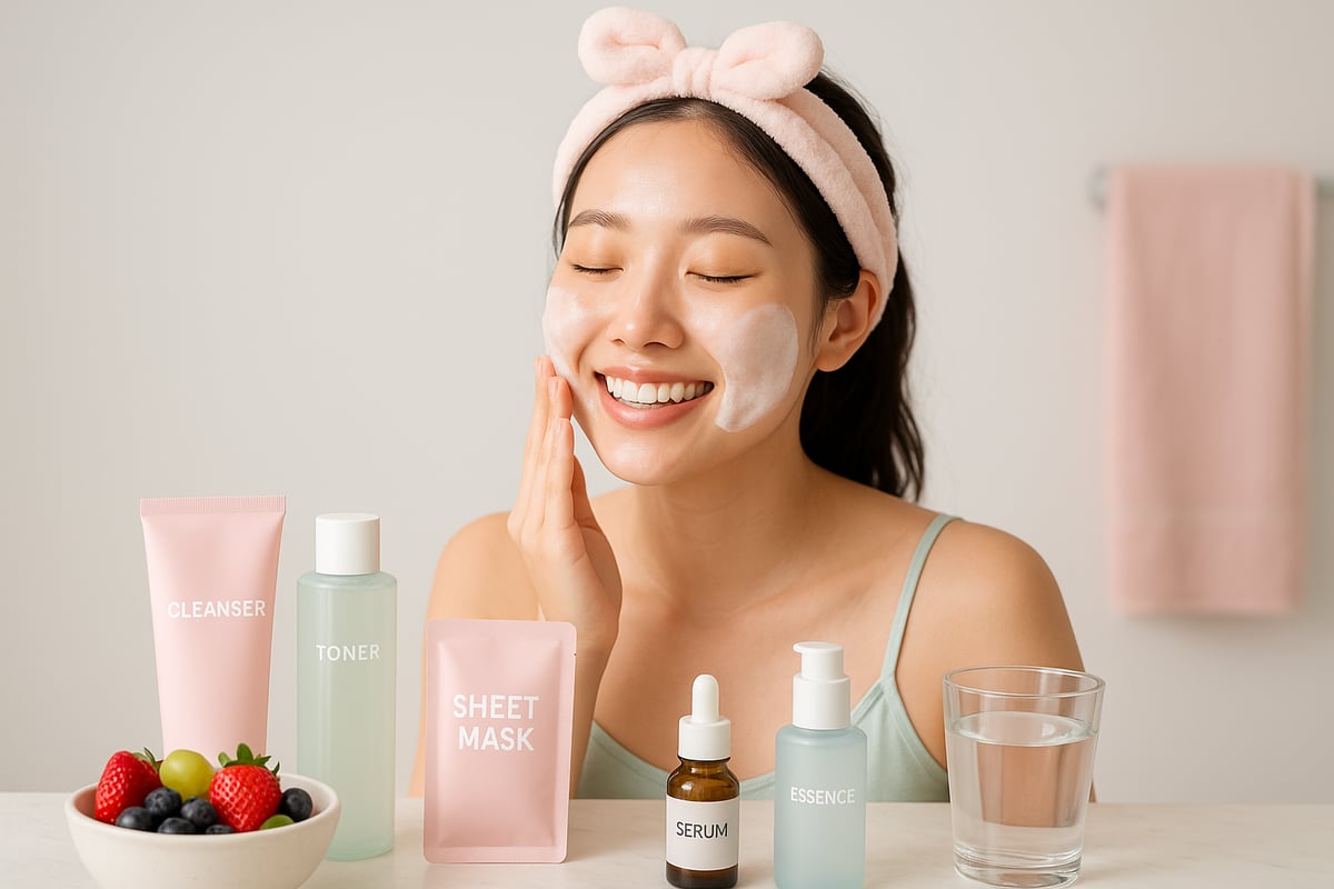 7 Korean Skin Secrets for Radiant Glow in 2026