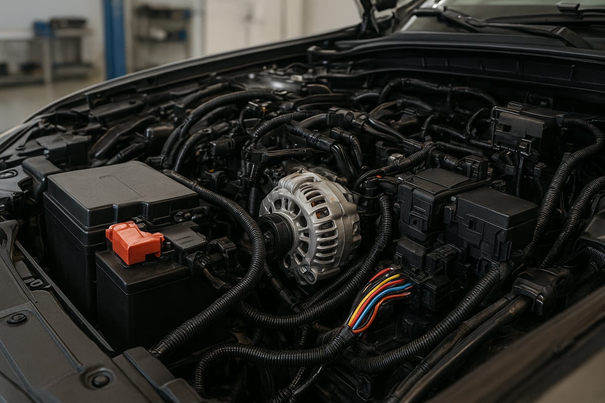 Understanding Modern Automobile Electrical Systems