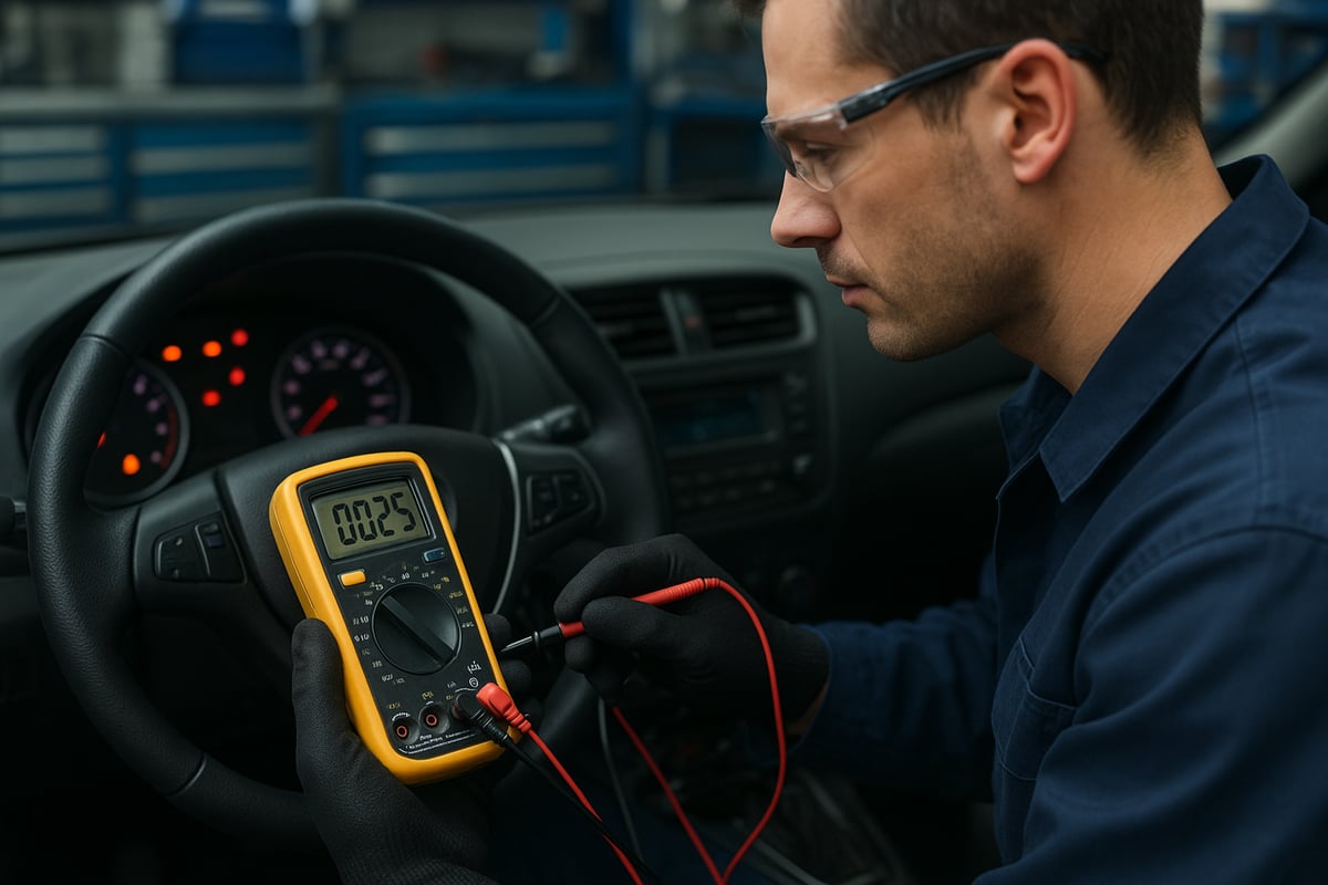 Step-by-Step Troubleshooting: Diagnosing Electrical Problems