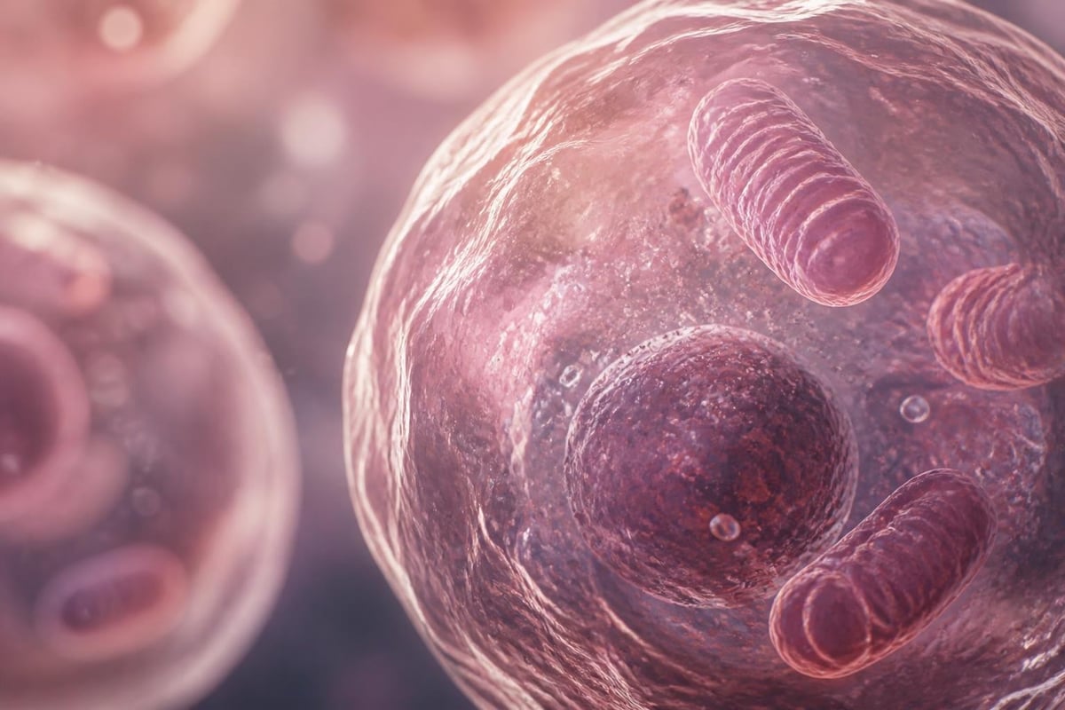 Cellular ageing mechanisms