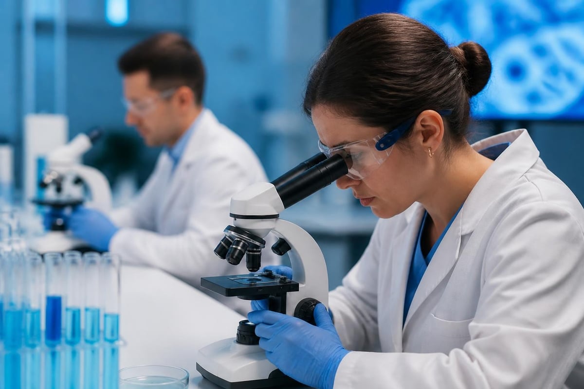 Emerging cell care technologies