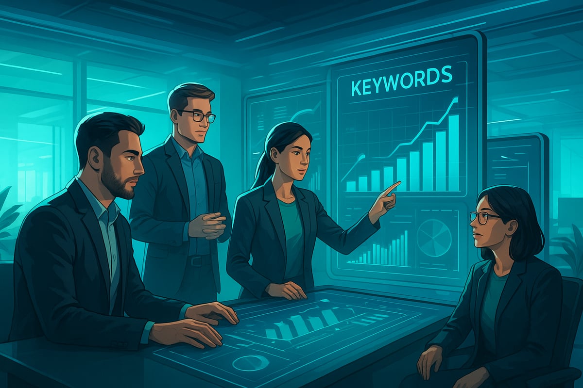 Pourquoi la recherche de mots clés reste essentielle en 2025