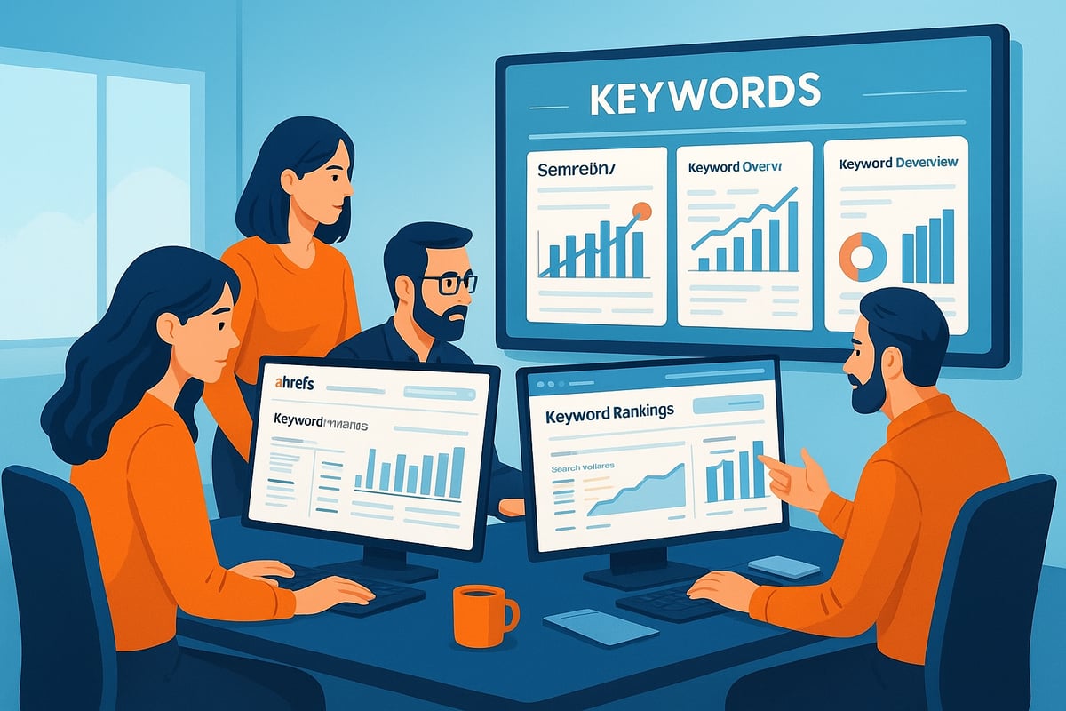 Outils et méthodes pour une recherche de mots clés performante en 2025