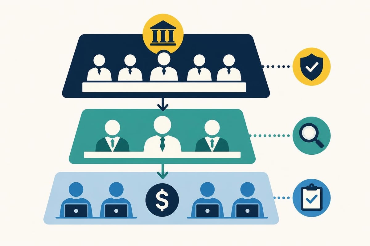 Corporate governance structure