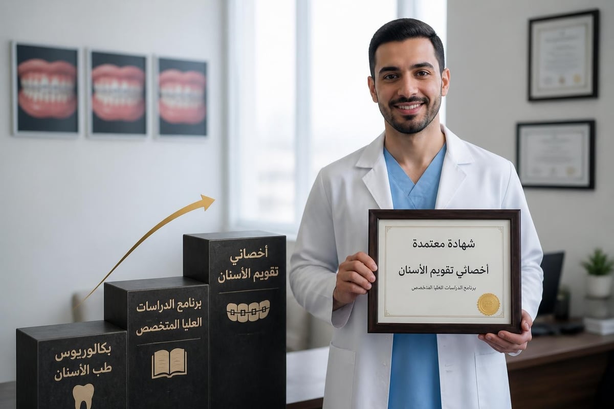 مراحل التعليم والتدريب المتخصص