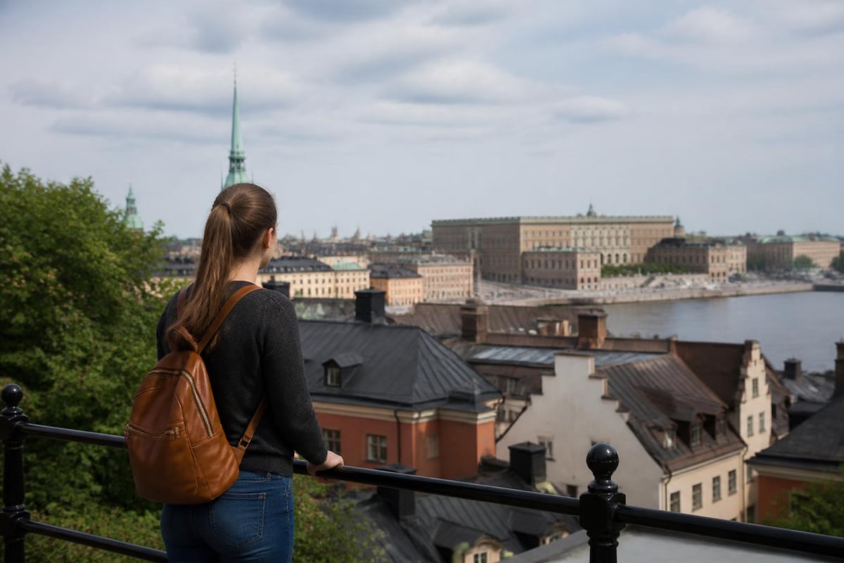 Stockholm guided tour highlights