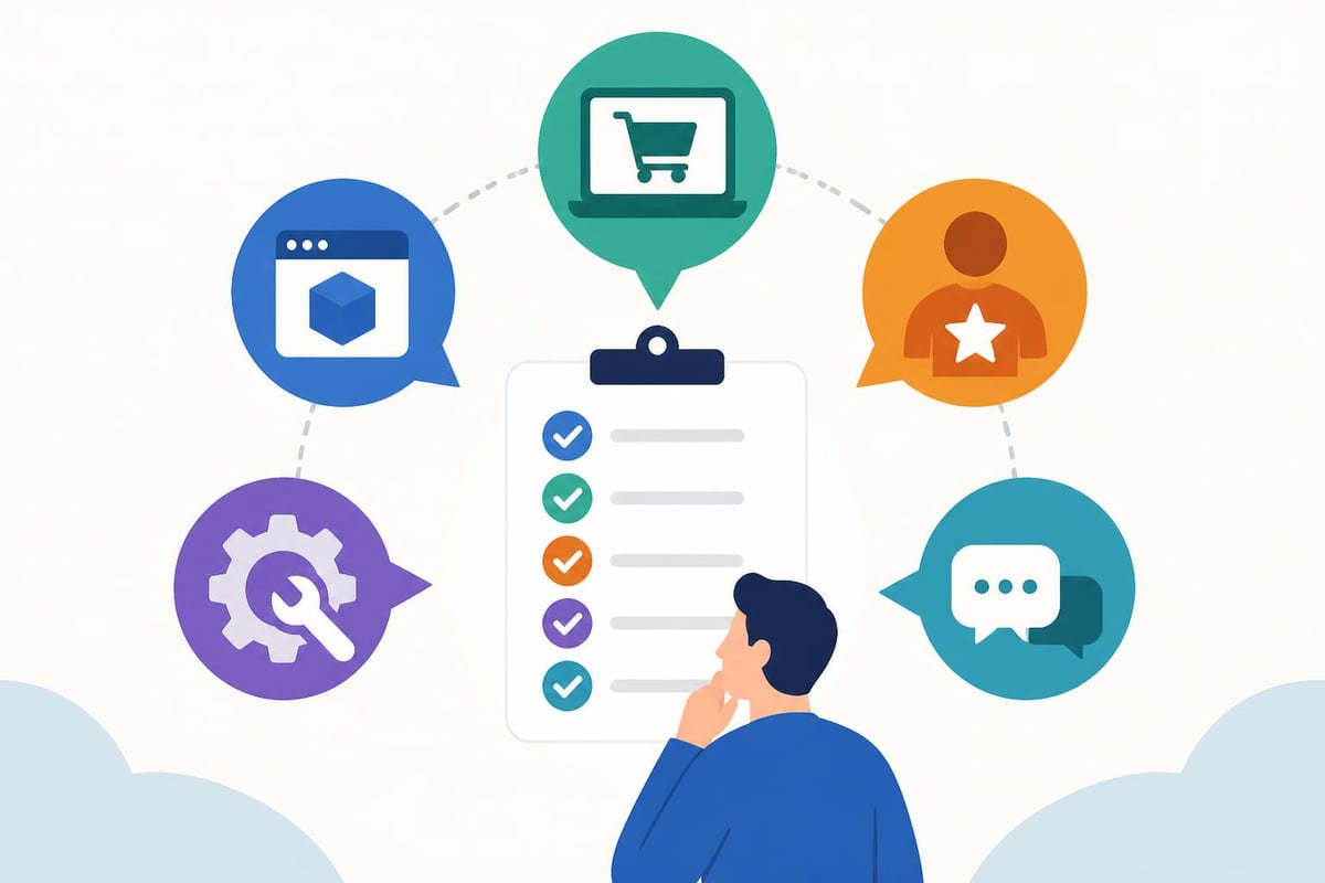Agency evaluation framework