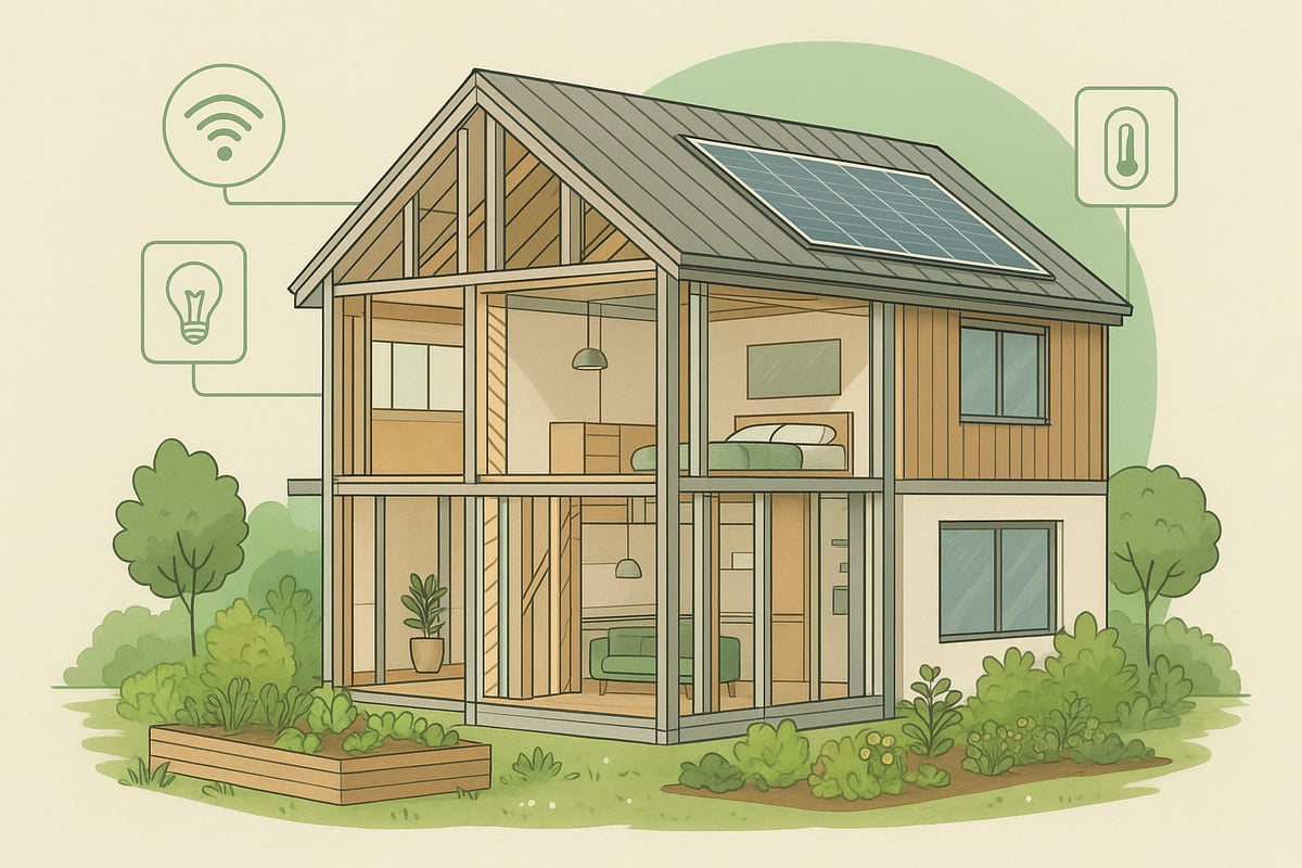 Understanding Framed Homes: Types, Benefits, and Trends for 2025