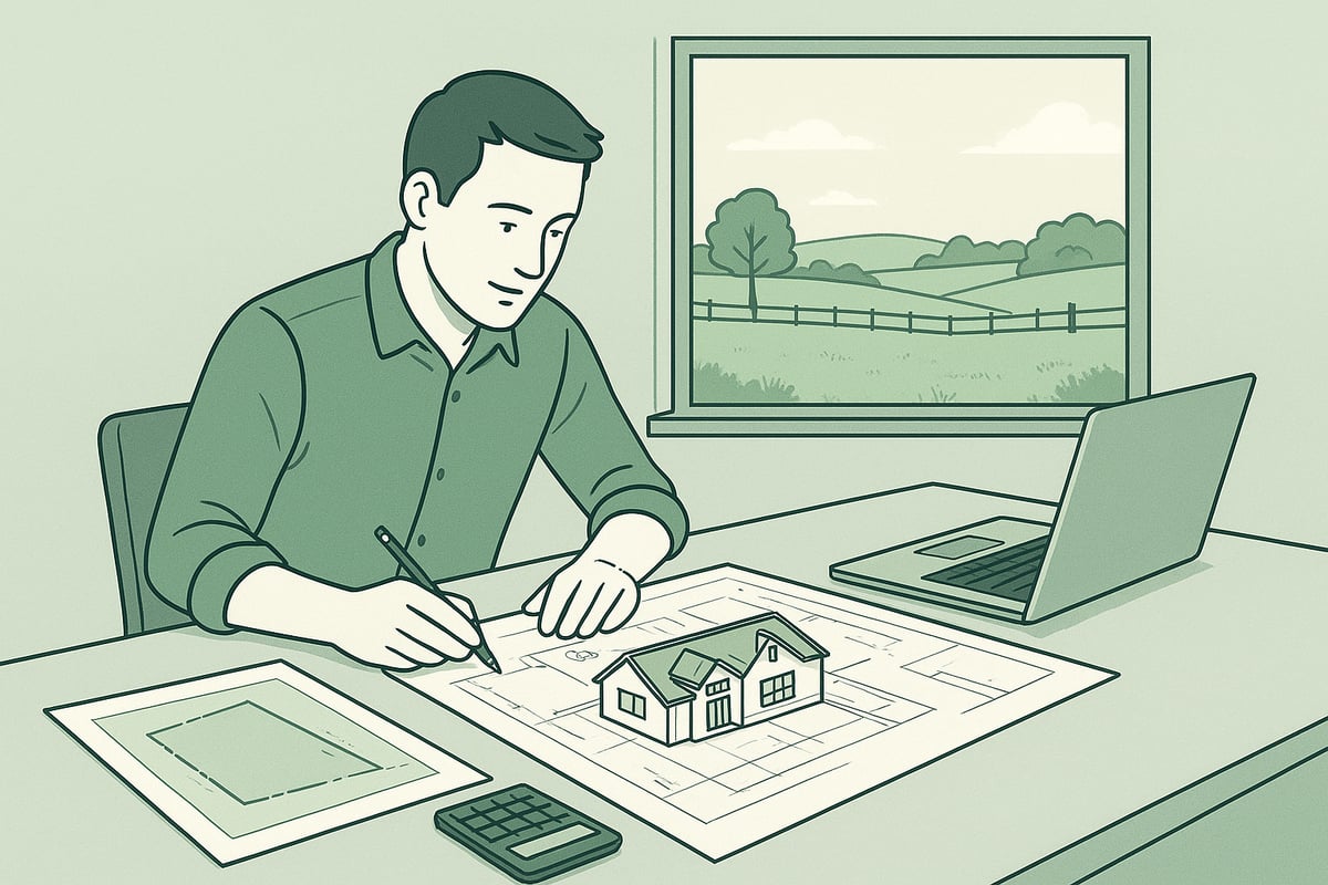 Step 1: Planning Your Framed Home Project