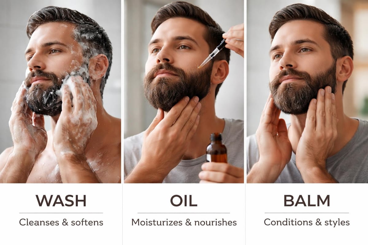Product application sequence