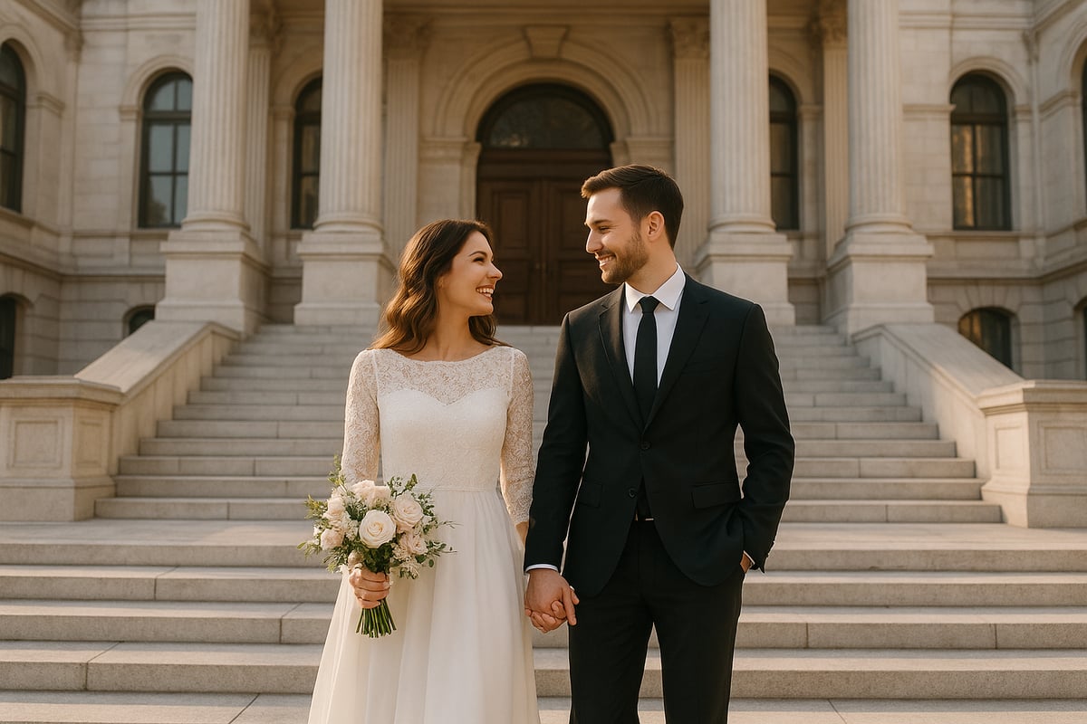 Choosing the Perfect Courthouse and Time