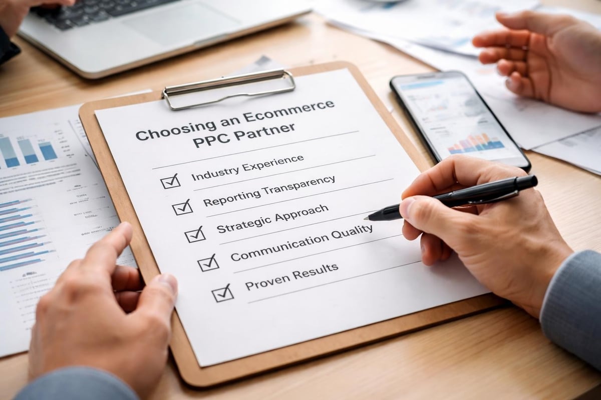 Agency evaluation criteria