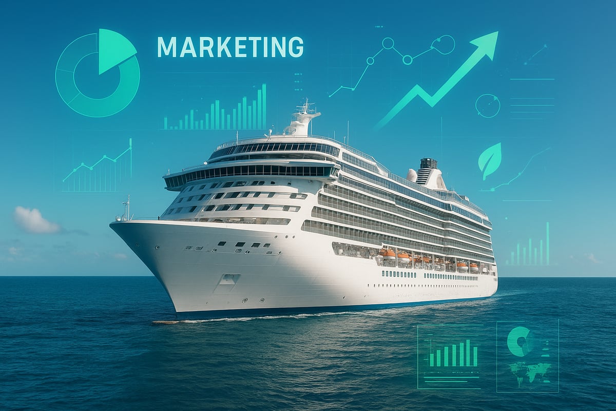 Building a Future-Proof Cruise Marketing Strategy