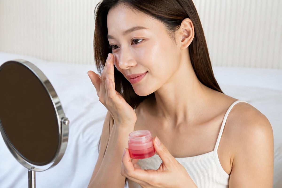 K-beauty product innovation