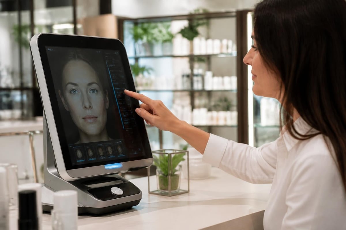 Beauty technology integration