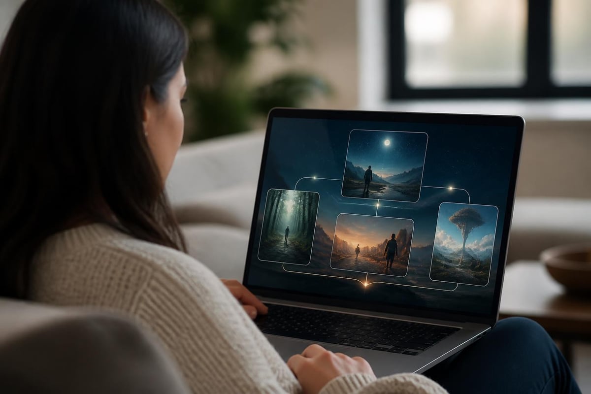 AI-powered personalized storytelling