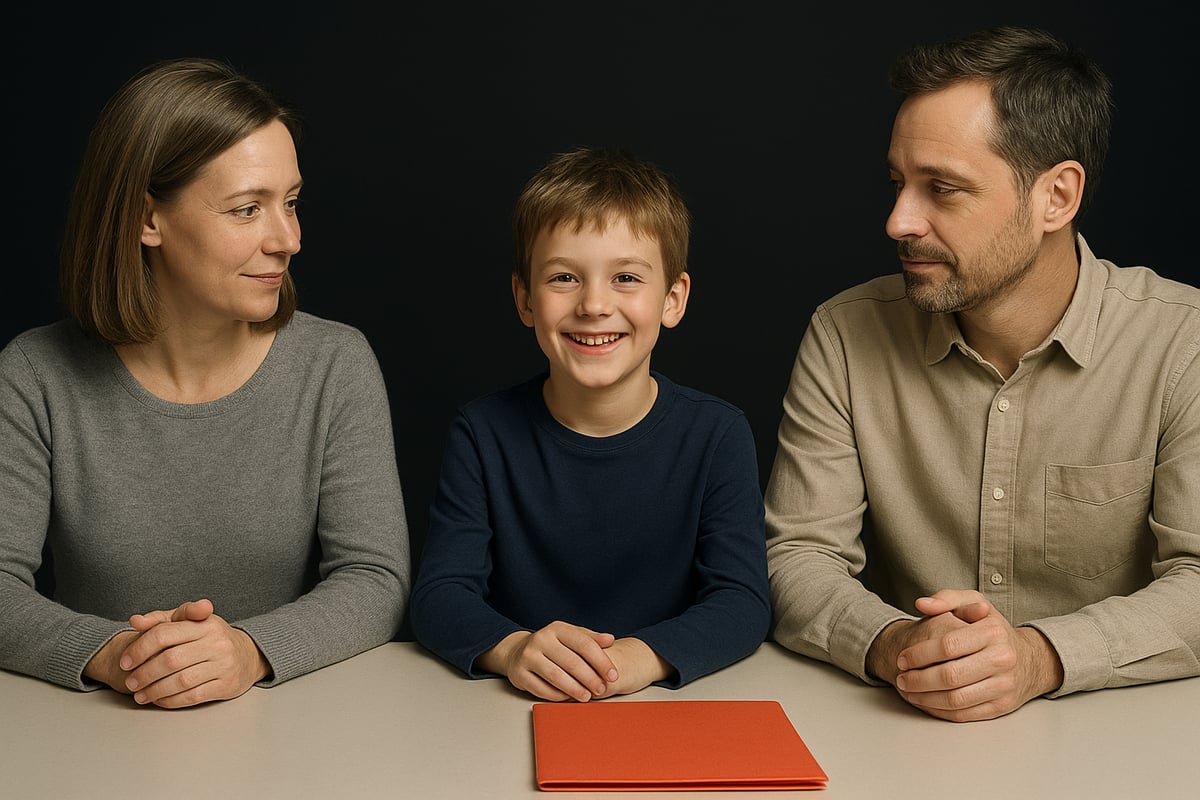 Kinder, Unterhalt und Sorgerecht bei der Scheidung