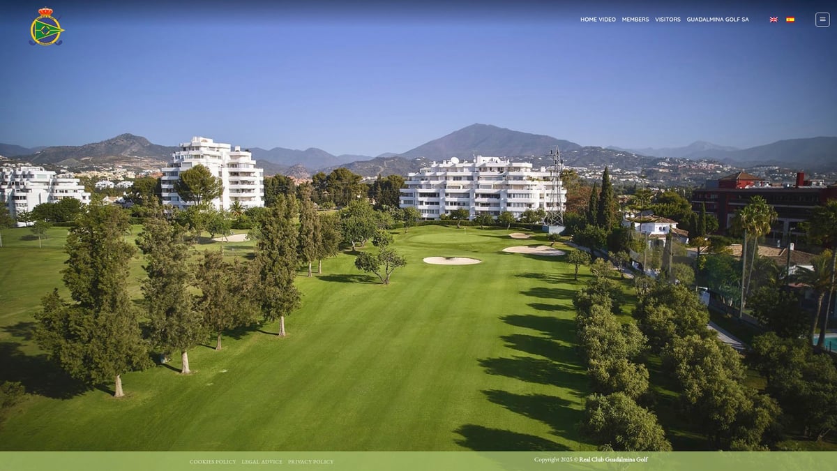 Upptäck 7 Fantastiska Golfbanor Marbella 2025 3 Upptäck 7 Fantastiska Golfbanor Marbella 2025 - Guadalmina Golf Club