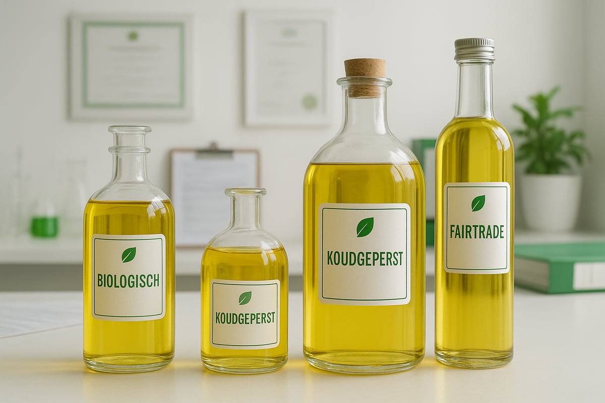 Selectiecriteria: Hoe Kies Je de Juiste Bulk Olie voor Jouw Cosmeticalijn?