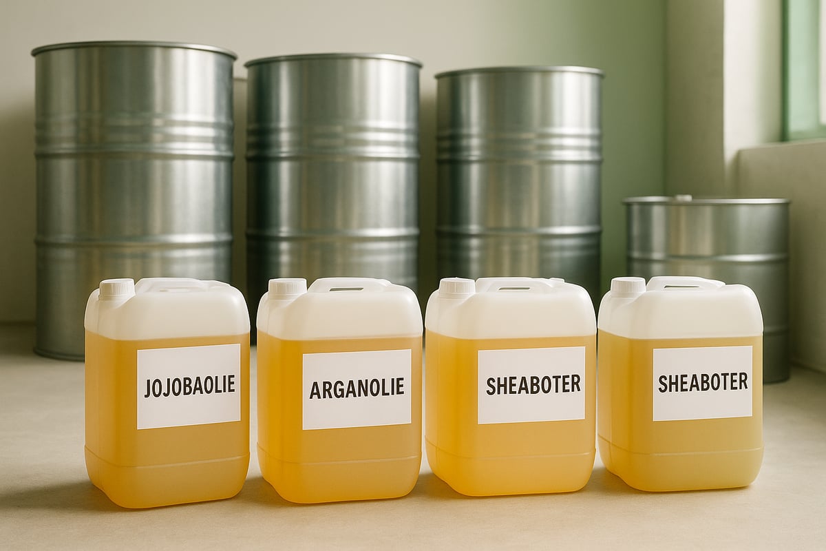 Wat Zijn Bulk Oliën voor Cosmetica?