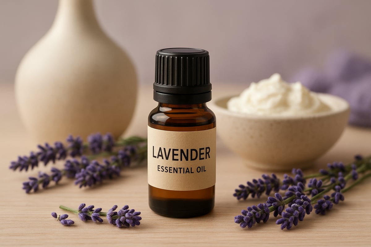 Toepassingen van Lavendel Essentiële Olie