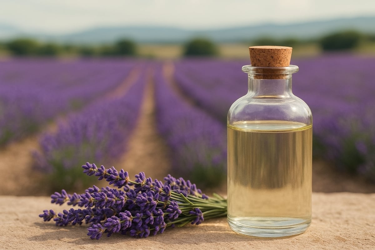 Wat is Lavendel Essentiële Olie?