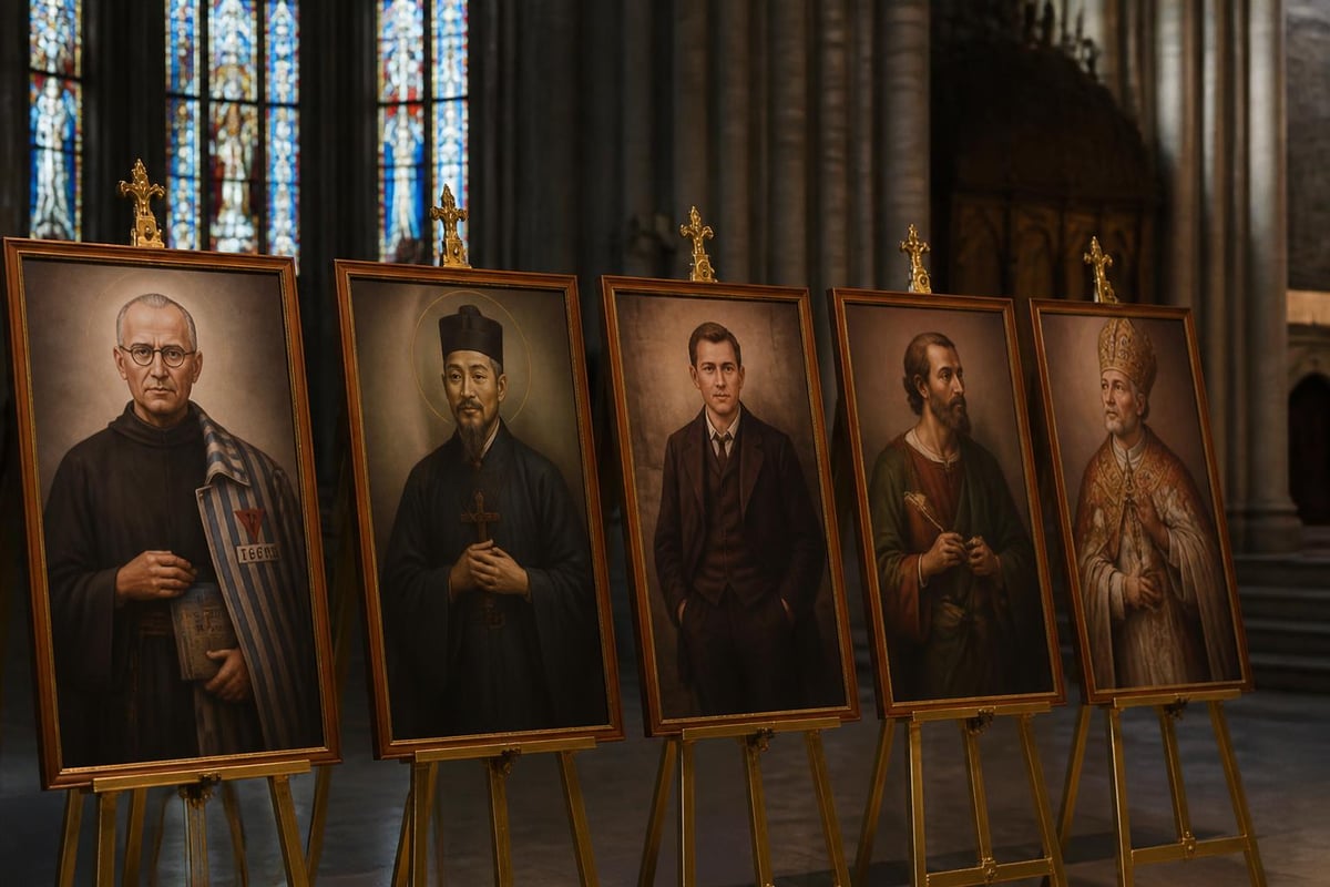 Saints who serve as patron saints of addiction