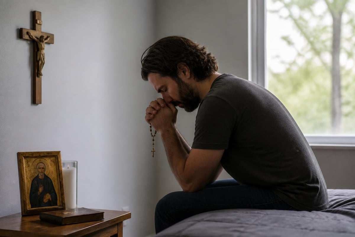 Daily spiritual practices for addiction recovery