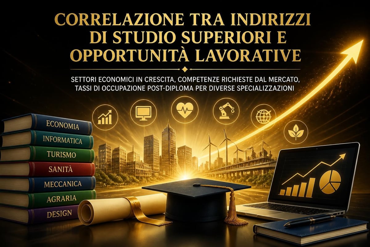 Analisi opportunità professionali