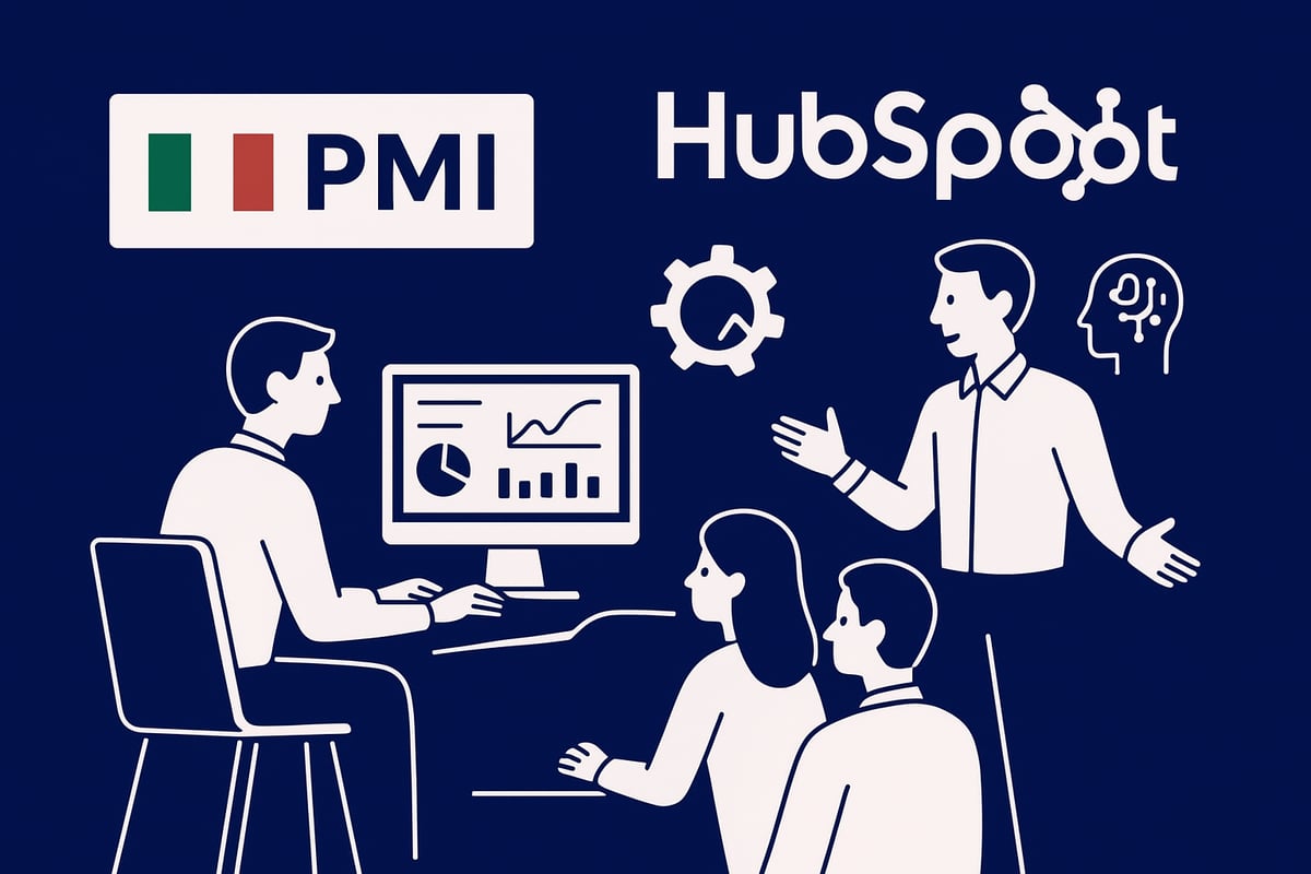 Cosa Fa una HubSpot Consultancy e Perché È Strategica nel 2025