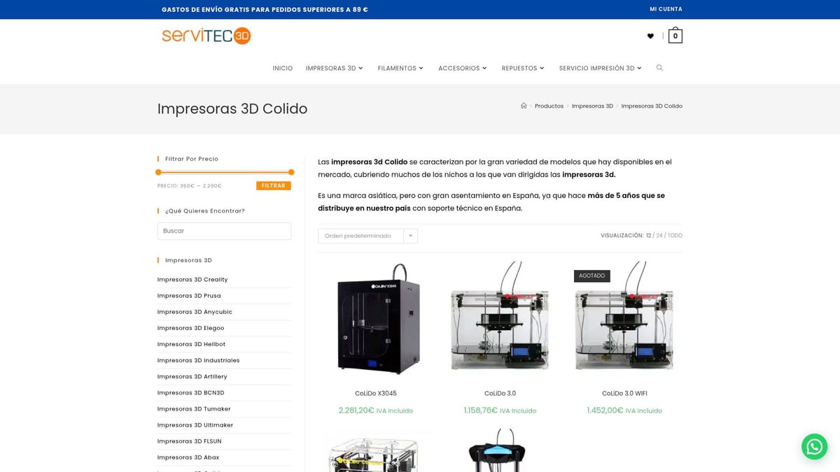 7 tipos de impressoras 3D essenciais para 2025 - Impressoras 3D para a educação e para o lar