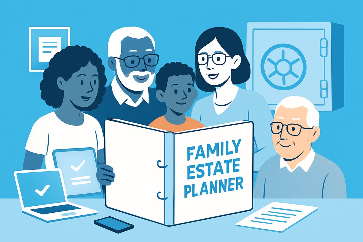 Understanding Family Estate Planning in 2025